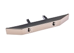 Bumper, Front (Black Chrome) (Assembled)