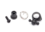 Servo Horn (Built-In Spring & Hardware) (For TRX-6™ Locking Differential)