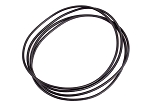Rubber Tie-Down Bands (4) (Fits wheel chocks on TRX-6® Ultimate RC Hauler)