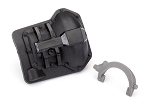 Rear Differential Cover (Black) & T-Lock Fork (Gray) (TRX-6™)
