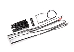 LED Light Set, Flatbed (Upper & Lower) (fits TRX-6® Ultimate RC Hauler)