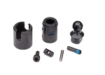 Transmission or Differential Output Drive, Drive Cup, Drive Ball, Center Ball, & Hardware