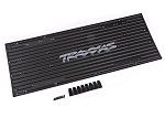 Flatbed with Wheel Chocks (fits TRX-6® Ultimate RC Hauler)