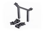 Body Mounts & Posts, Front & Rear (Complete Set) (fits TRX-6® Ultimate RC Hauler)