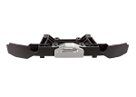 Front Bumper Winch with Aluminum Fairlead & Hardware