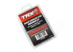 Black Stainless Steel Hardware Kit, TRX-4® Traxx®