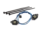 TRX-6™ LED Rock Light Harness (Requires #TRA8026X for Complete Rock Light Set)