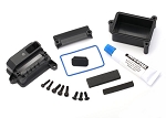 Sealed Receiver Box, Wire Cover, Foam Pads, Silicon Grease, & Hardware