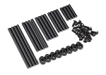 Complete Suspension Pin Set (Hardened Steel)