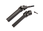 Driveshaft Assembly, Front or Rear, Maxx® Duty (1) (Left or Right)/ Screw Pin (1)