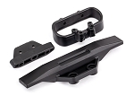 Rear Bumper with Mount and Support