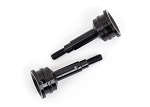 Rear 6 mm Extreme Heavy-Duty Stub Axles (2)