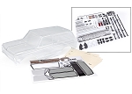 Chevrolet® Blazer® (1972) Clear Body (Requires Painting)