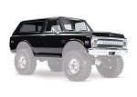 1969 Chevrolet® Blazer® Complete Body, Black