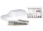 1969-1970 Chevrolet® Blazer® Clear Body (Requires Painting)
