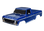 Complete  Ford F-150 (1979) Body (Blue, Black, or Brown)