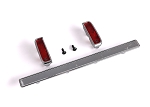 Tailgate Panel/ Tail Light Lens & Housing (L&R) (Fits #9230 Body)