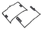 Front & Rear Body Cage (Fits #9230 Body)