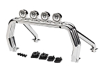 Roll Bar Assembly with Mounts (For #9212/ 9230 Bodies)