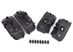 Front & Rear Inner Fenders & Rock Light Covers