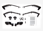 Side Mirrors, Side Trim, Mounts & Hardware