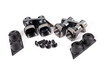 Exhaust Tips with Mounts & Hardware