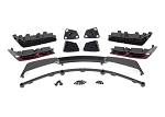 Tail Lights, Wing, Rear Vent, Mounts, & Hardware