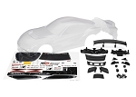 Toyota® GR Supra GT4® Body