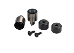 Exhaust Tips with Mounts, Toyota® GR Supra GT4®