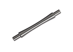 Wheelie Bar Axle, Aluminum