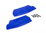 Rear Mud Guards (Left & Right) with Hardware (Fits Sledge®)