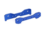 Rear Tie Bars, 6061-T6 Aluminum (Fits Sledge®)