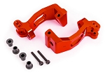 Caster Blocks (C-Hubs) Left & Right/ Kingpin Bushings (4) (Fits Sledge®)