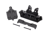 Front Bumper, Skidplate & Tie Bar Mount (Fits Sledge®)