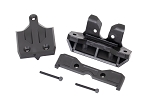 Rear Bumper, Skidplate & Tie Bar Mount (Fits Sledge®)