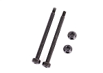 3.5x48.2mm Outer Suspension Pins (Front) (Fits Sledge®)