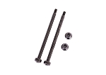 3.5x56.7mm Outer Suspension Pins (Rear) (Fits Sledge®)