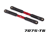 120mm Front Toe Links with Hollow Balls (Fits Sledge®)