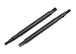 Rear Outer Axle Shafts (2)