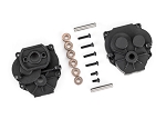 Gearbox Housing (Front & Rear) & Hardware