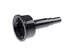Front Stub Axle, Hardened Steel (1)
