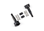 Front Stub Axle, Cross Pins, & Drive Pins