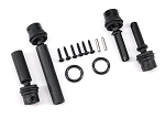 Center Driveshafts, Assembled (Front & Rear)