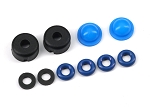 GTM Shock Rebuild Kit (O-Rings, Spacers, Bladders, Bottom Caps) (Renews 2 Shocks) 