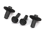 Axle Ring Gears & Pinion Gears (2 ea)
