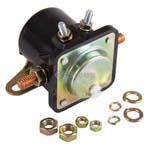 Starter Solenoid - 4 Pole Universal