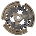 Clutch Assembly - Stihl 1137 160 2000