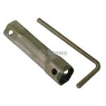 Spark Plug Wrench - Briggs & Stratton 89838S