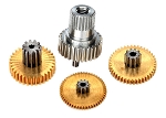 Metal Gear Set for Traxxas 2080X Waterproof Micro Servo