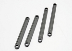 Plastic Camber Link Set, Non-Adjustable (Front & Rear) for Traxxas